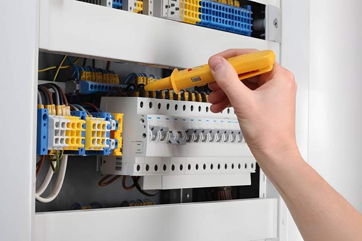 Intervention rapide pour tout dépannage électrique urgent