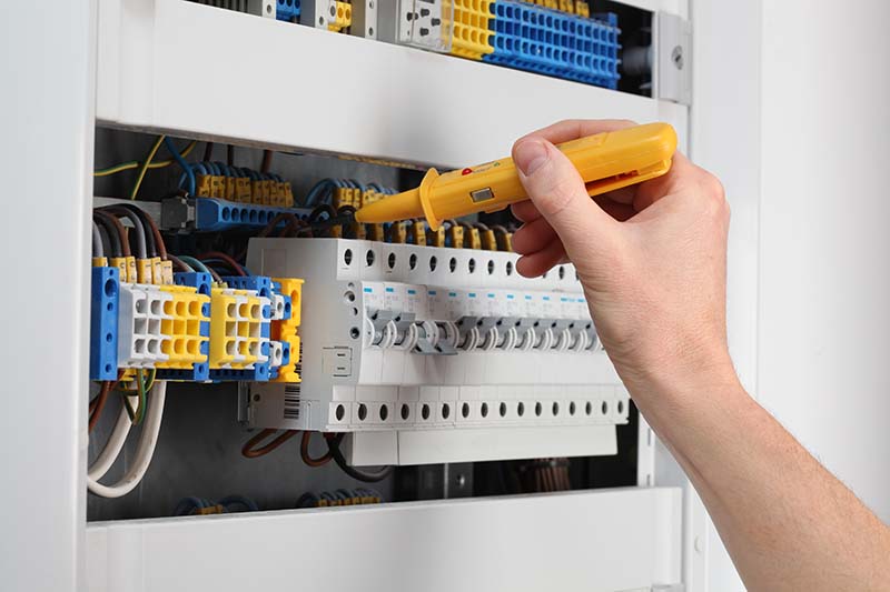 Dépannage électricité Poitiers