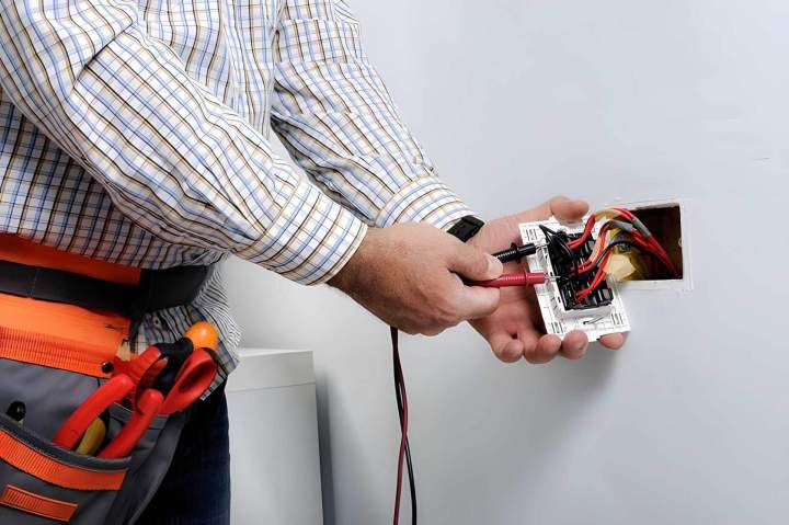 Installations électriques neuves et rénovations soignées