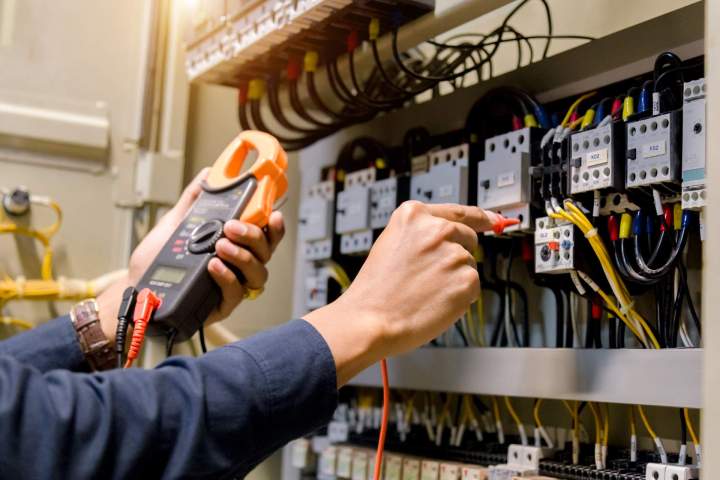 Électricien qualifié à Poitiers