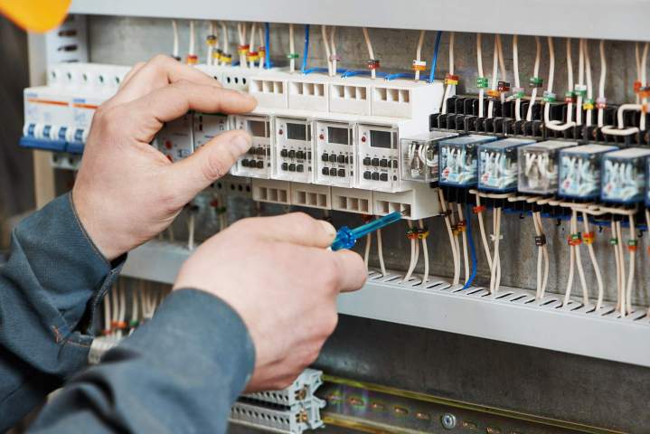 Mise aux normes et sécurisation électrique